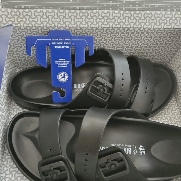 Birkenstock Other - 45 / 12 - BIRKENSTOCK  ARIZONA WATERPROOF SANDAL